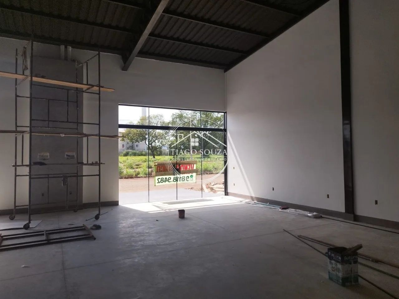 Vendo Sala Comercial - Prédio Novo - Foto 4