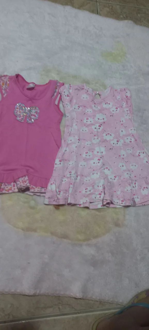Vestido Infantil Peppa Pig - Foto 3