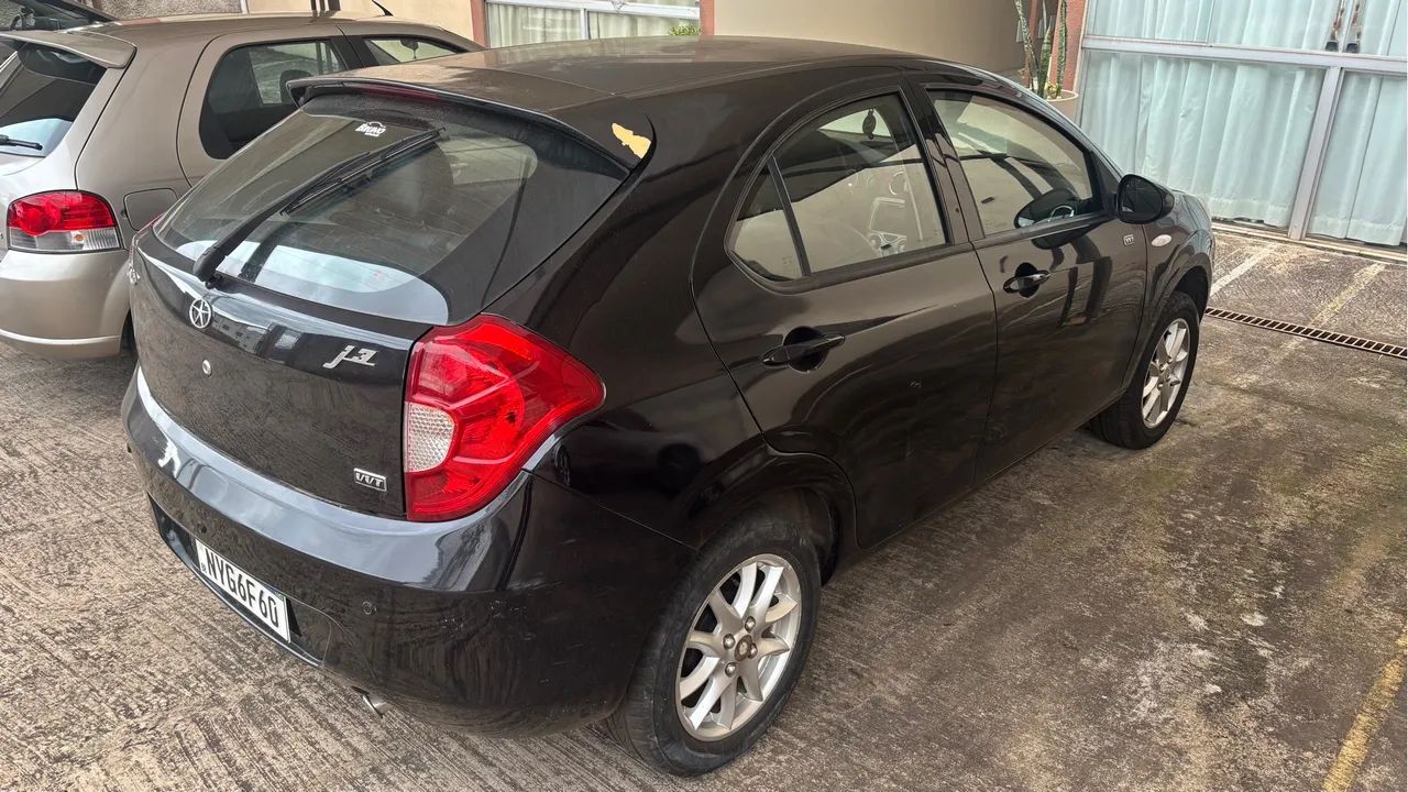 Jac J3 preto - Foto 3