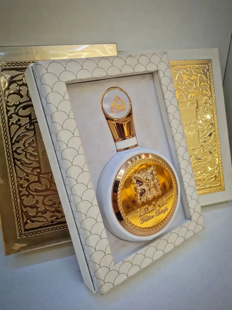 Perfume Árabe Fakhar Gold 100ml - Feminino - Foto 2