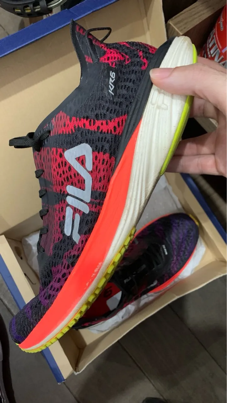Fila kr 6 33km rodado estado de novo