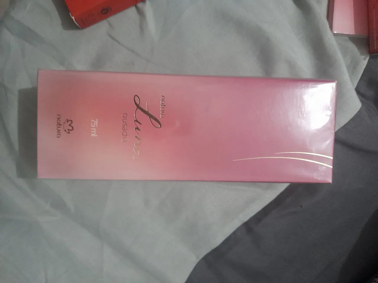 Perfume Luna Ousadia Natura 75ml