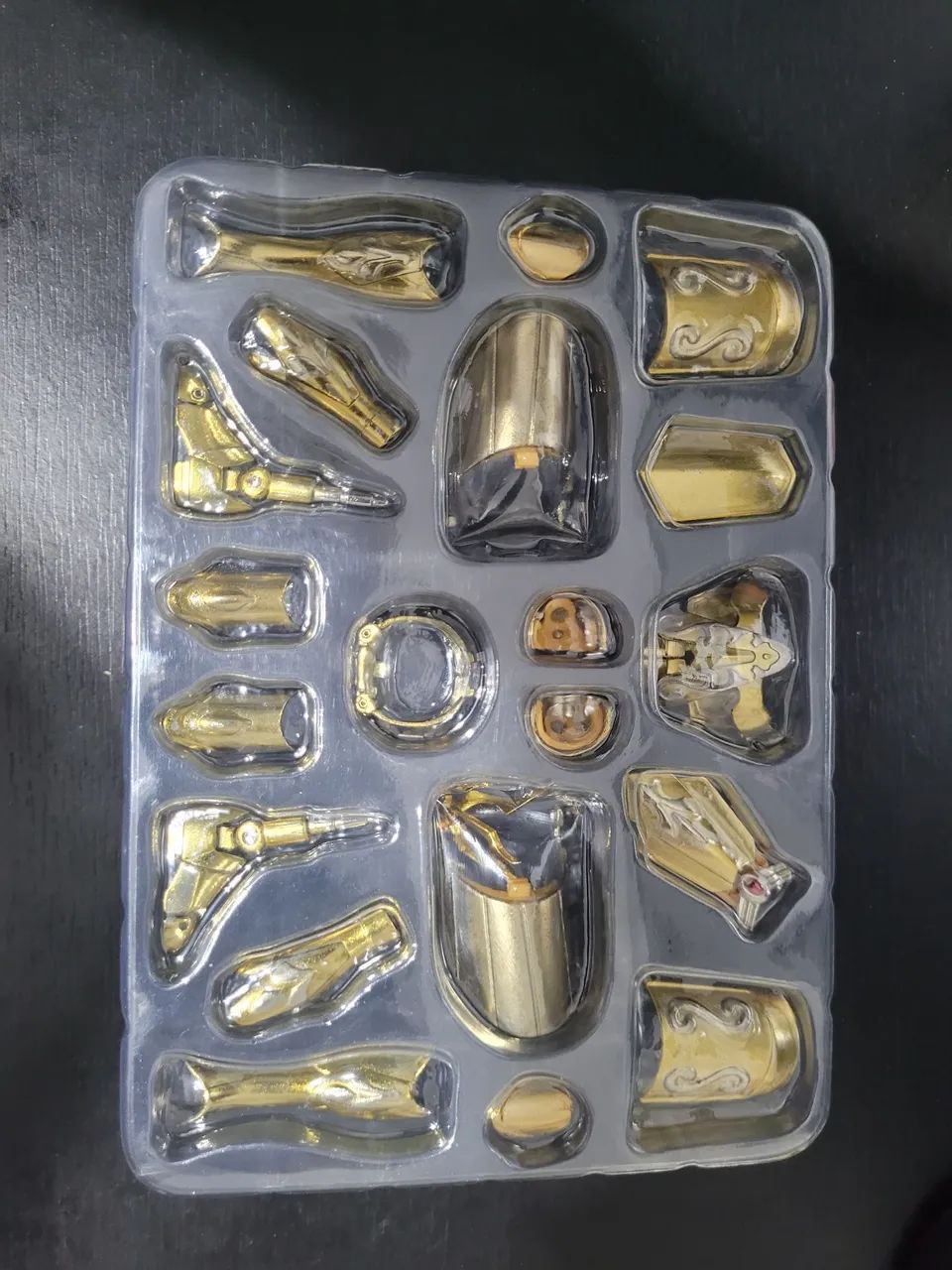 Cloth myth ex metal Shaka Virgem MST  - Foto 3