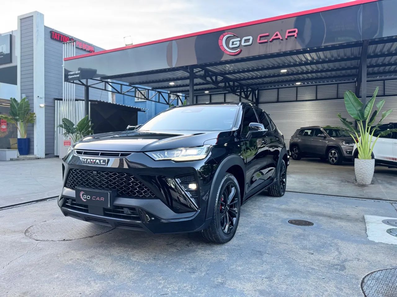 Haval H6 GT AWD 2024 Hybrido PHEV - Foto 2