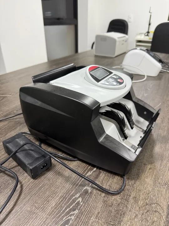 Máquina de Contar Cédulas ( dinheiro ) 