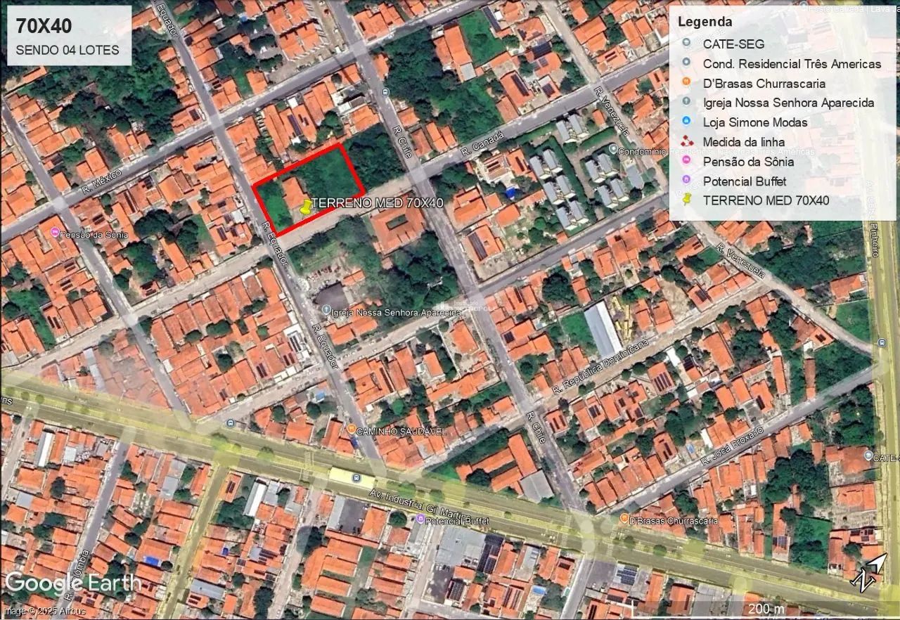 R.CANADÁ - BAIRRO: CIDADE NOVA - Foto 4