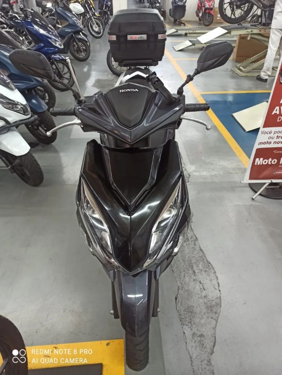 Honda Elite 2023 - Único dono!!!!  - Foto 11