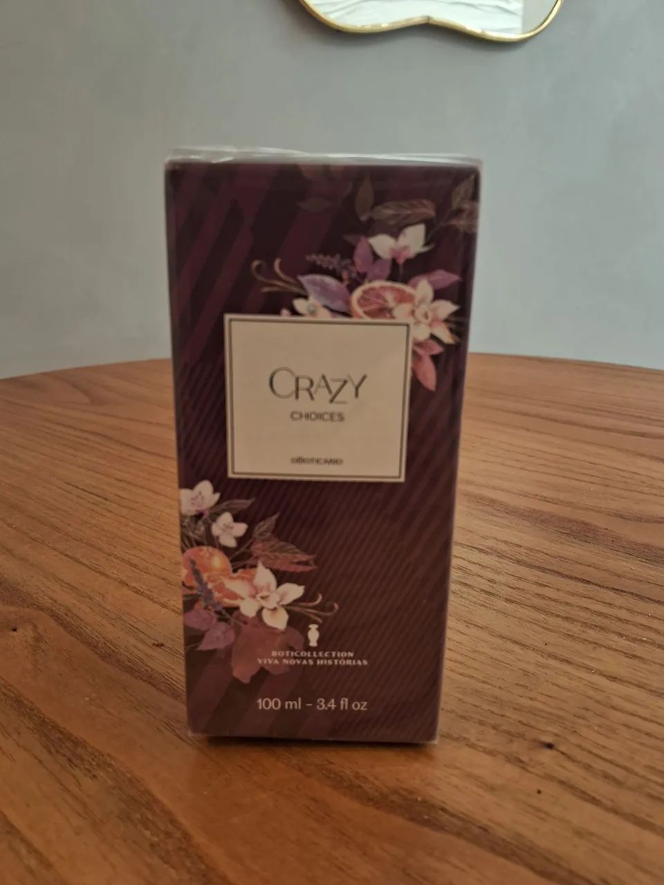 Perfume Crazy Choices Boticário - Foto 4