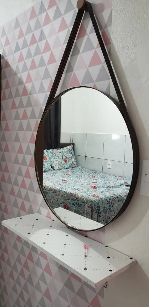 Alugo apto mobiliado na zona sul e zona oeste