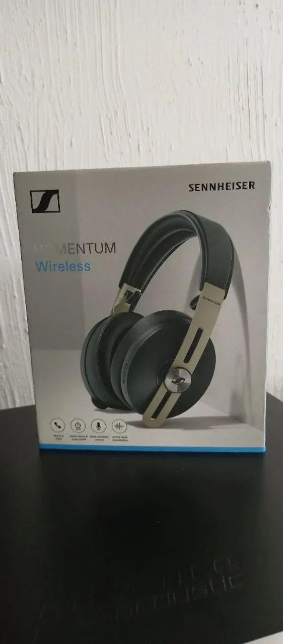 Fone de Ouvido Sennheiser Momentum Wireless
