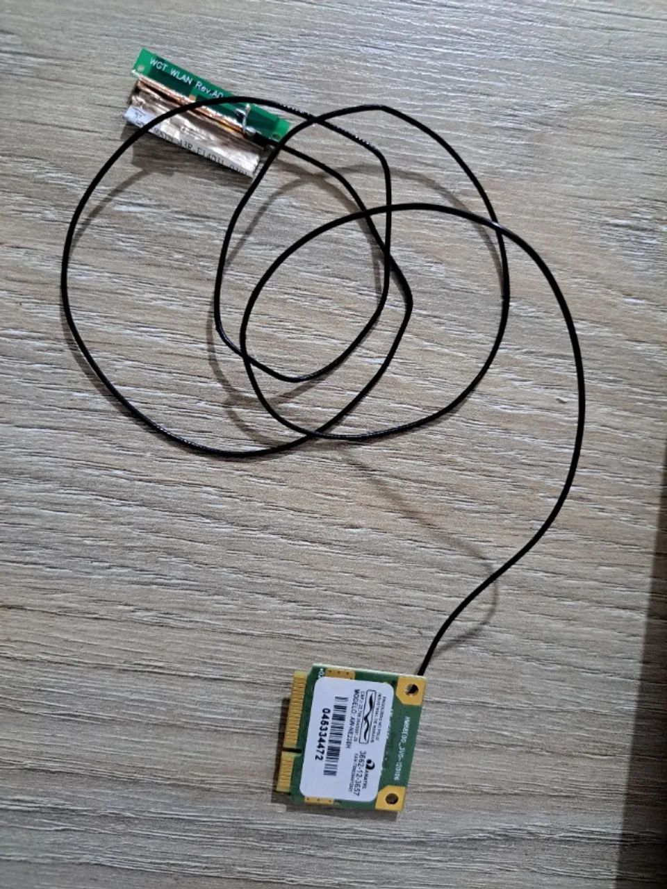 Placa Wifi Positivo Stilo Xr2995 - Foto 5
