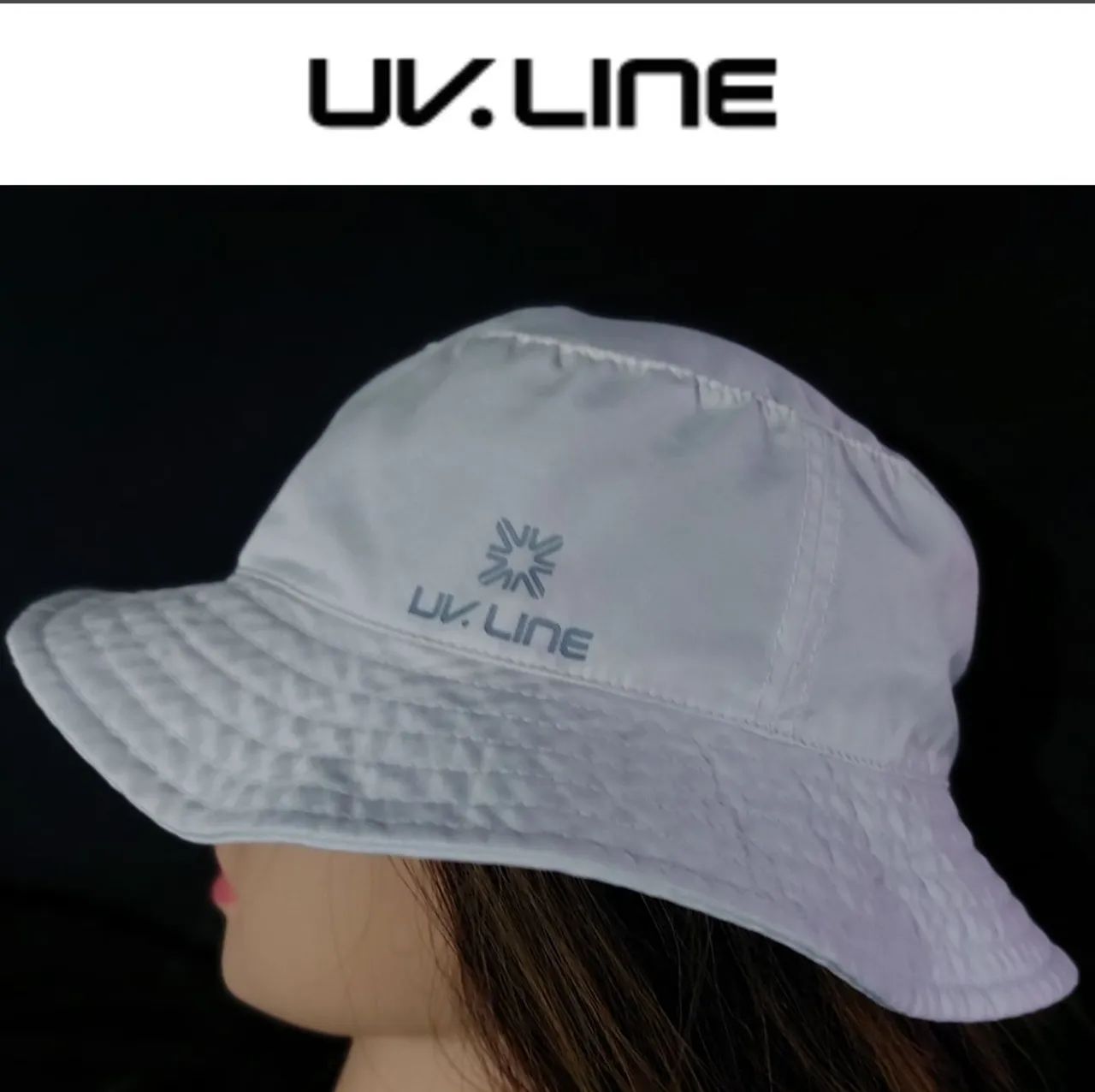 UV.LINE Chapéu infantil 