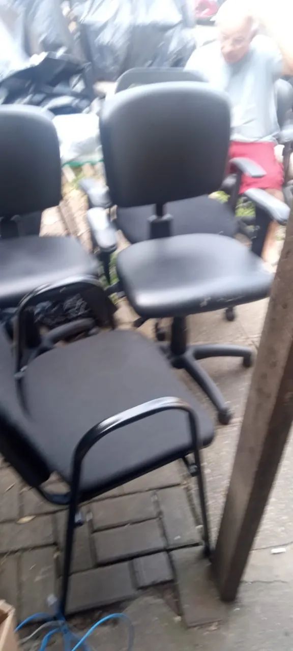 Cadeiras de escritório