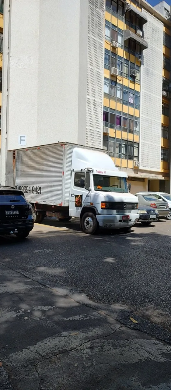 Fretes e Mudanças Locais e Interestaduais