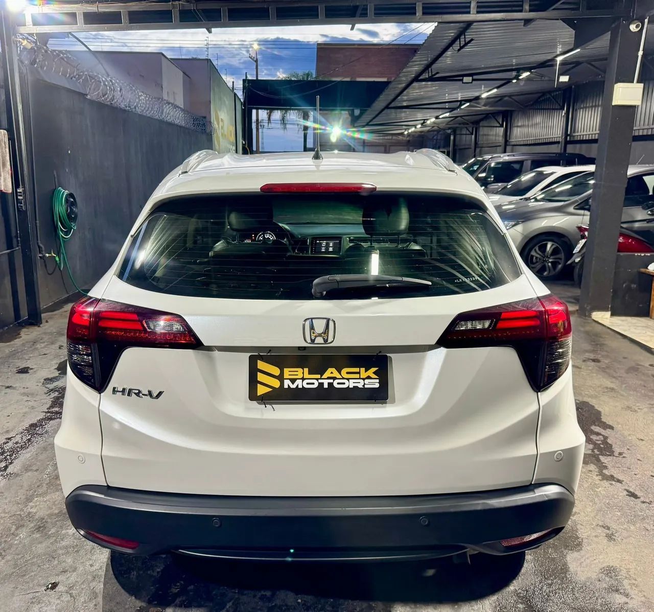 Honda HRV 2020  - Foto 4