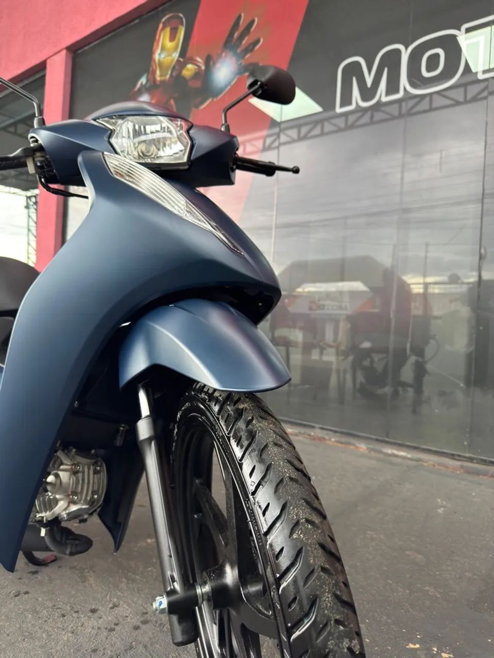 Biz 125 ex 0km - Foto 2