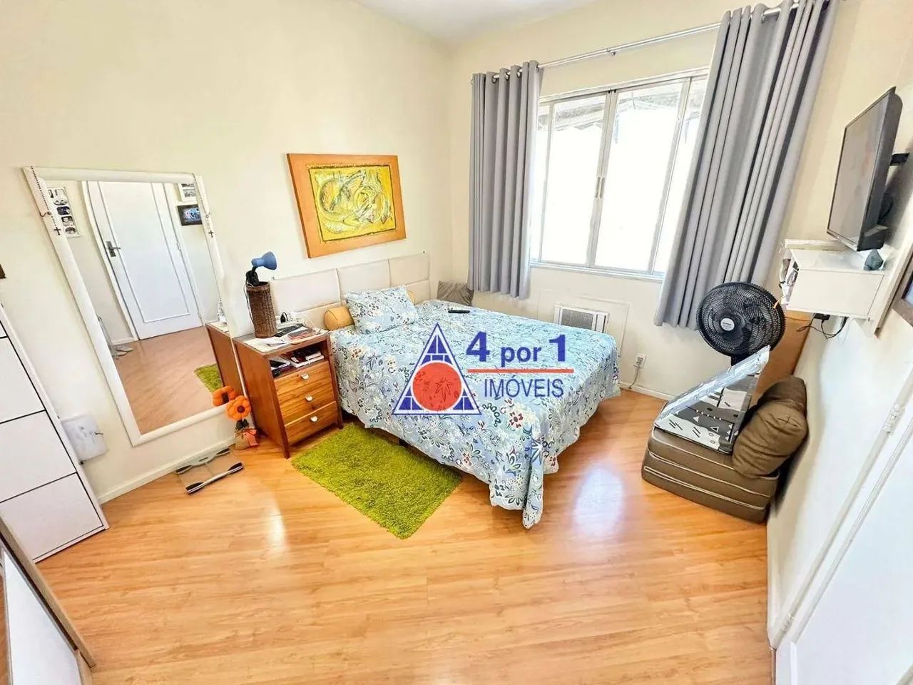 Apartamento à venda, 80 m² por R$ 320.000,00 - Pechincha - Rio de Janeiro/RJ - Foto 5
