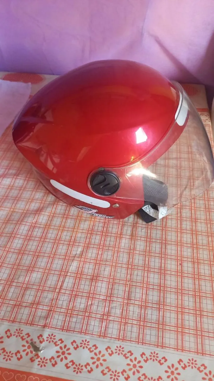 Capacete cocinho