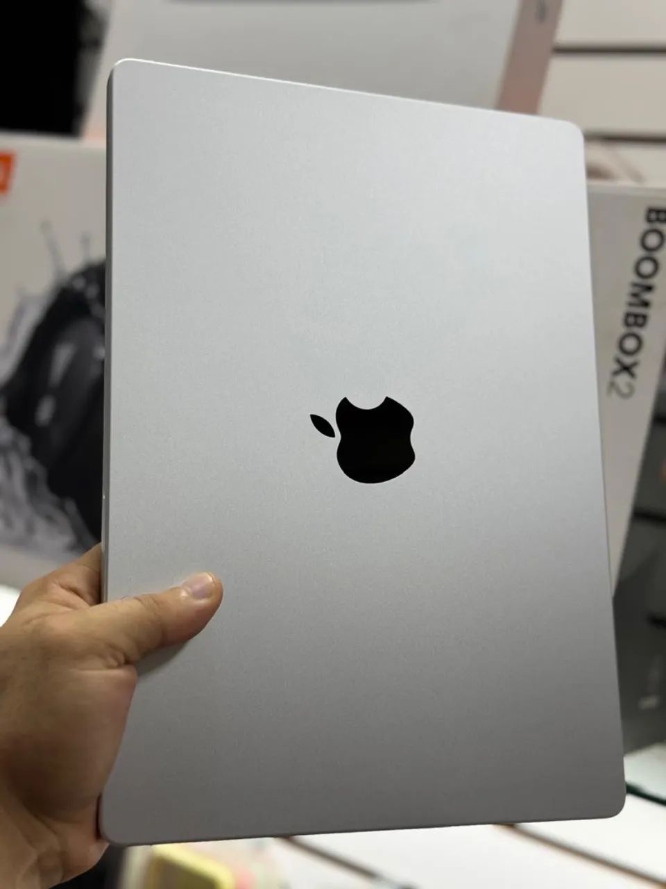 Macbook Pro 16 Pol Chip M1 PRO 1TB/16GB Seminovo Garantia  - Foto 2