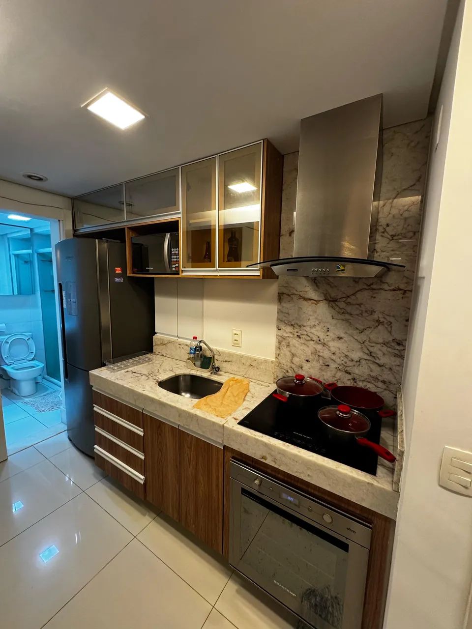 Cobertura Duplex Impecável no In Mare Bali com 115m2 - Foto 5