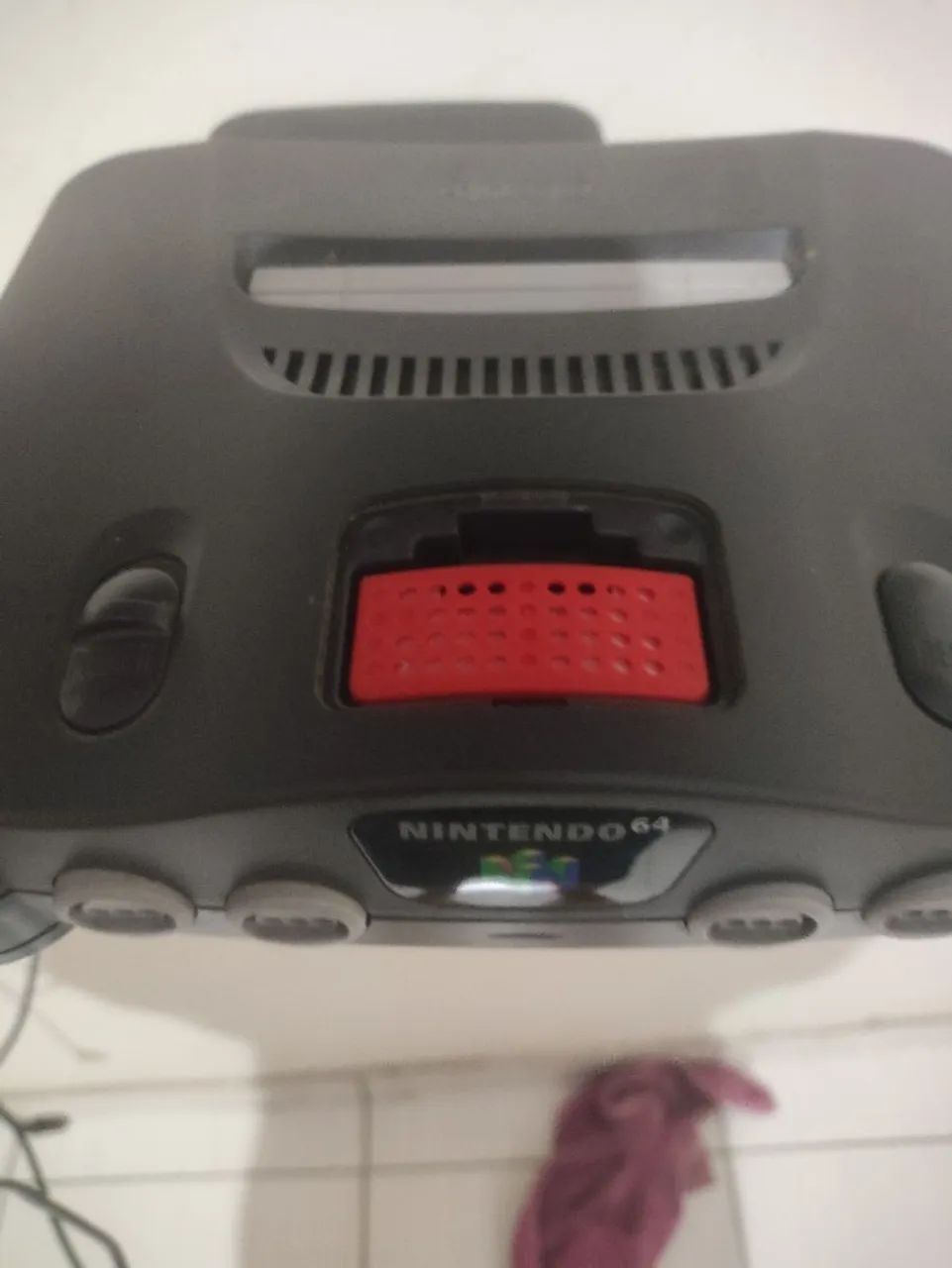 Nintendo 64 - Console Clássico - Foto 2