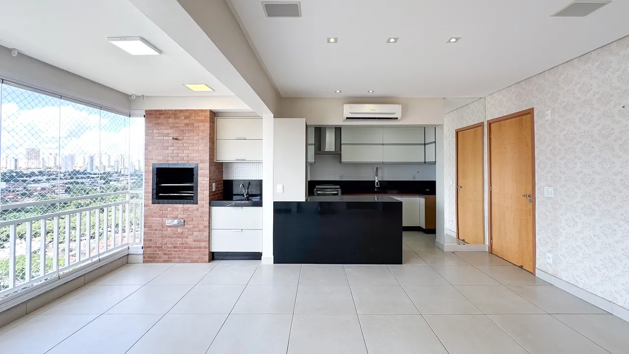 Alugo Apto Residencial Conquist