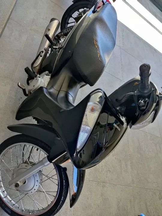 Honda Biz 125 ES Flex - Super Conservada - Foto 3