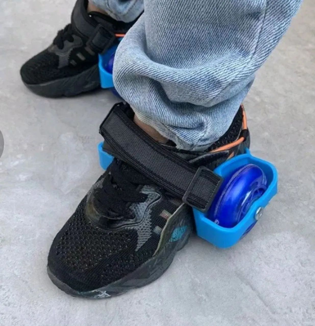 ROLLER PATINS PARA TÊNIS  - Foto 4