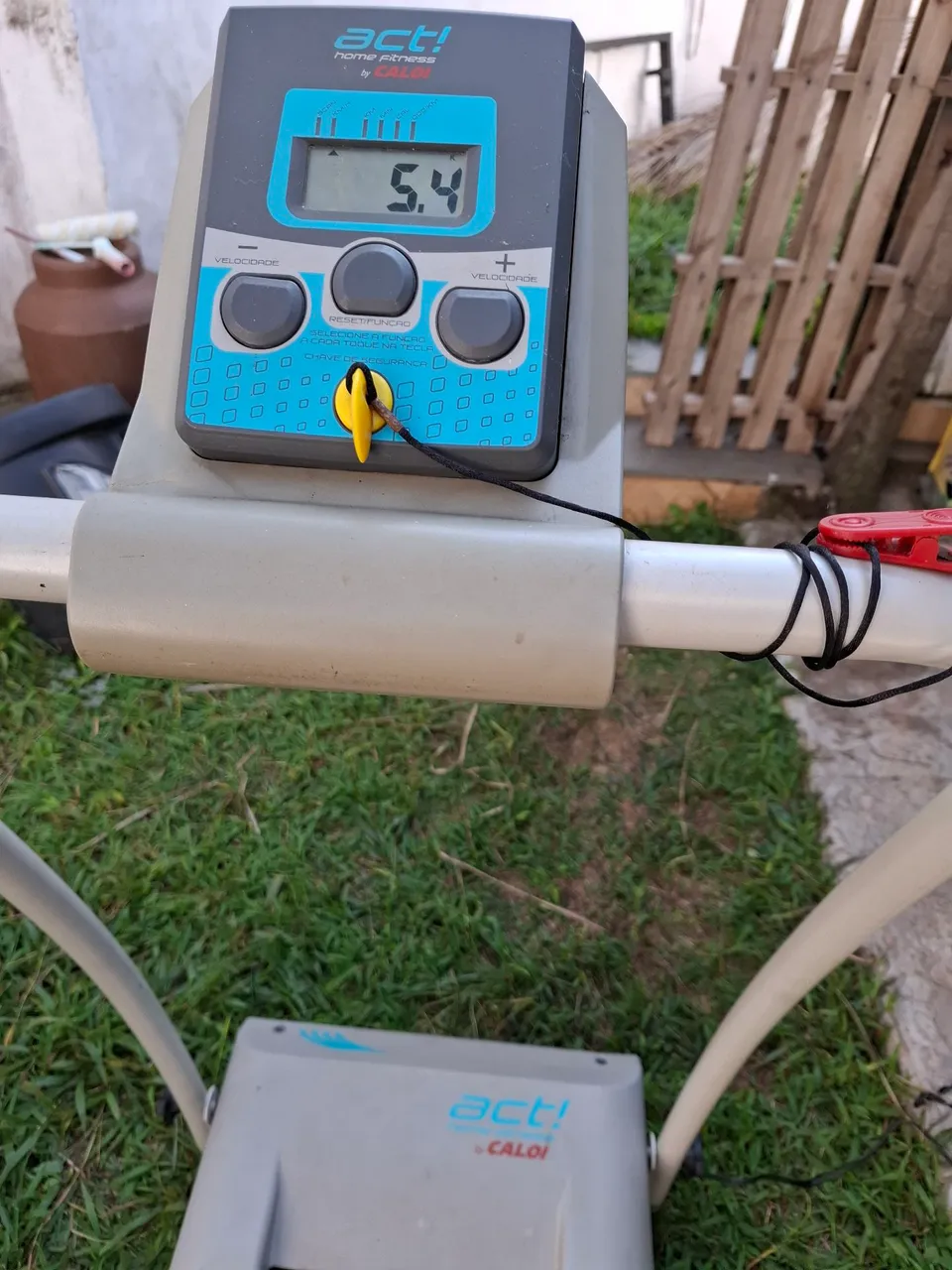 Esteira Act! Home Fitness