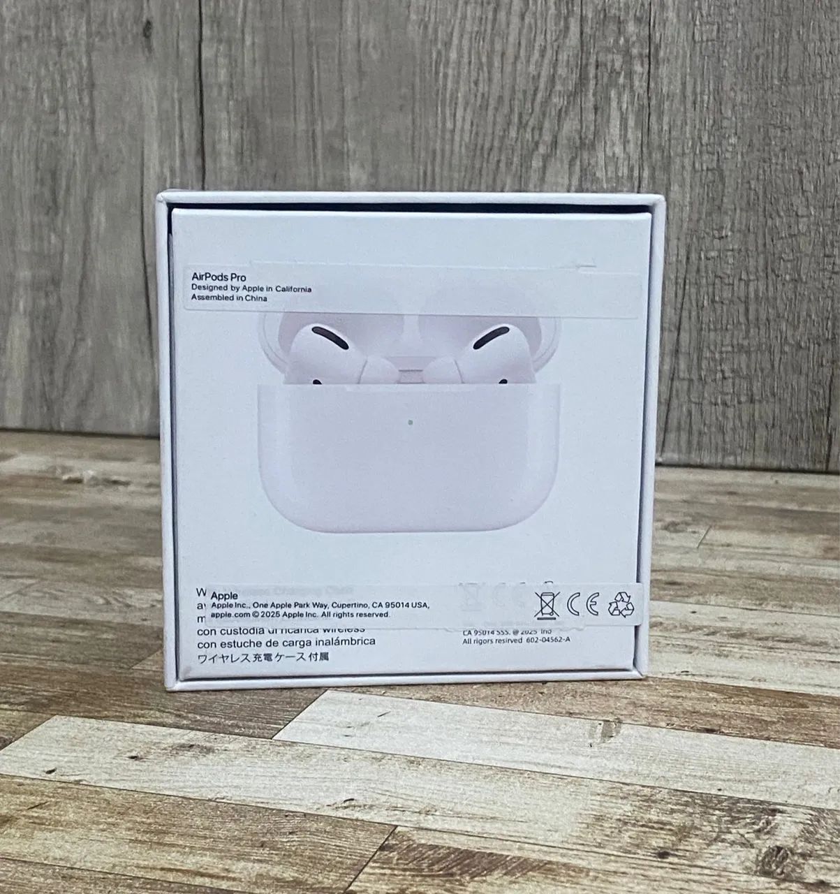 AirPods Pro (2ª geração) com estojo de recarga MagSafe (USB-C