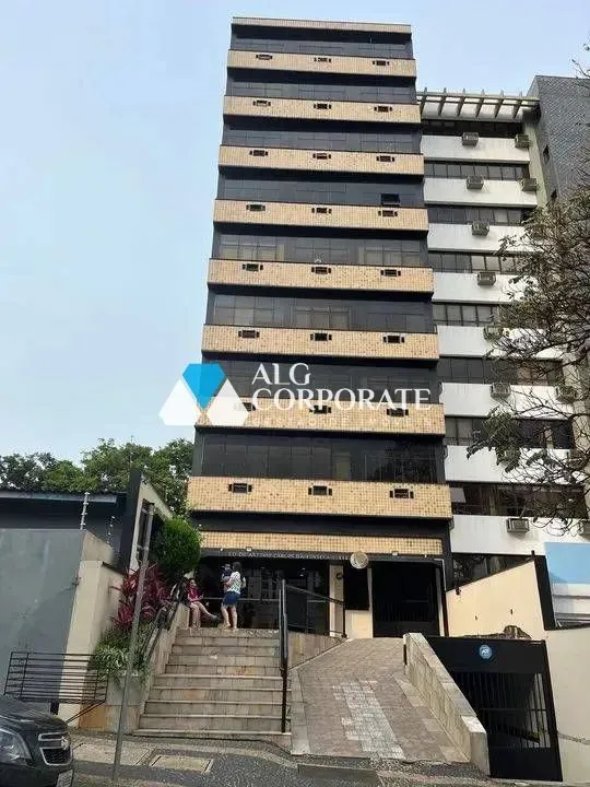 Excelente Sala Comercial na Barata Ribeiro para Locação