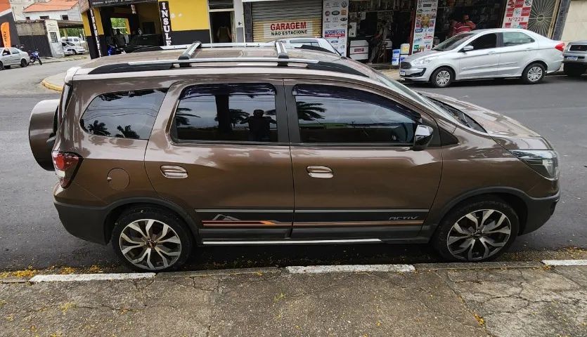 Chevrolet Spin Activ 2016 - Foto 4