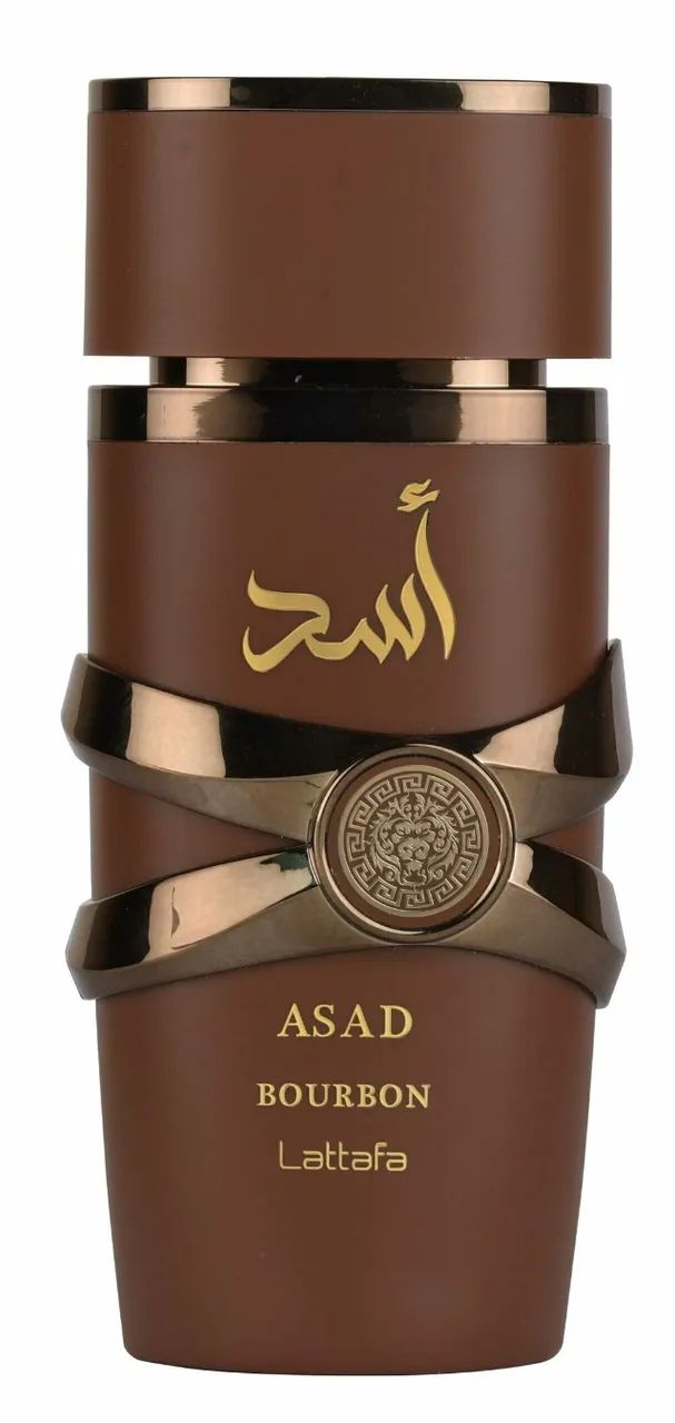 Perfume Lattafa Asad Bourbon de Eau de Parfum 100ml - Foto 3