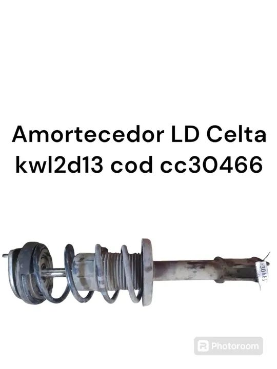 Amortecedor LD Celta kwl2d13 cod cc30466