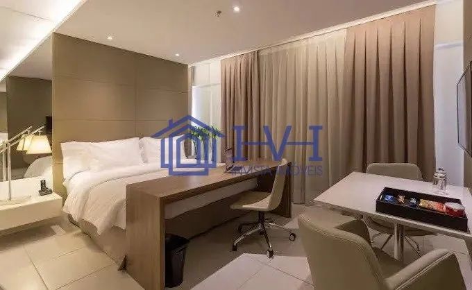 Flat 1 Quarto Cidade Jardim Venda