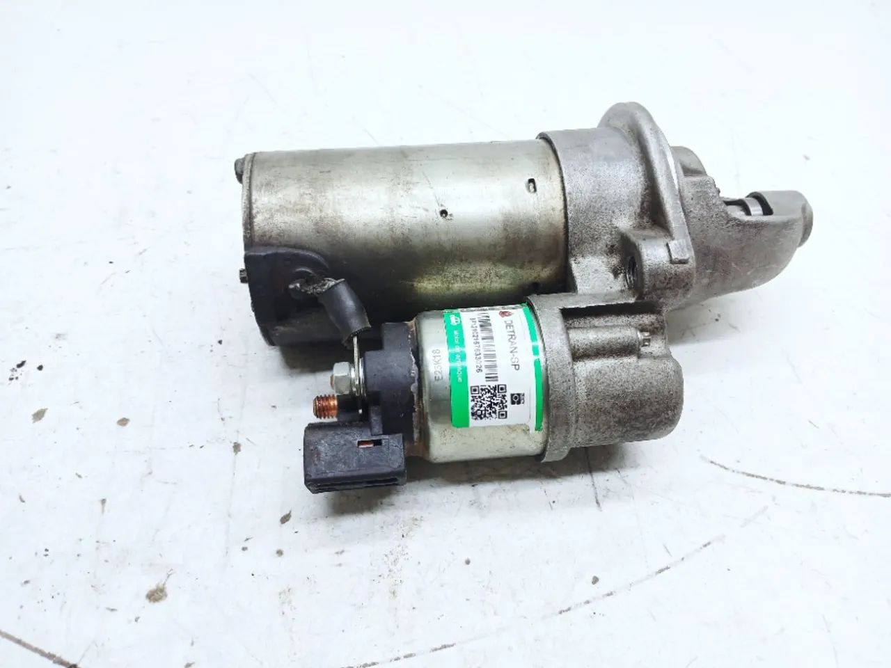 Motor Partida Hyundai Sonata 2.4 2011 2012 361002g200 - Foto 2