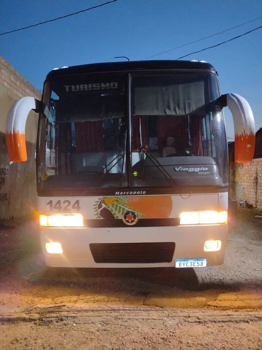 Ônibus Marcopolo Viaggio