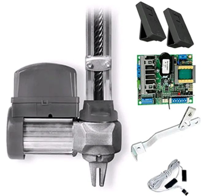  portão eletrônico, manutenção e instalação  - Foto 4