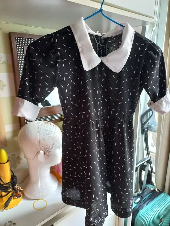 Vestidos Infantis 10 reais cada peça.  - Foto 3
