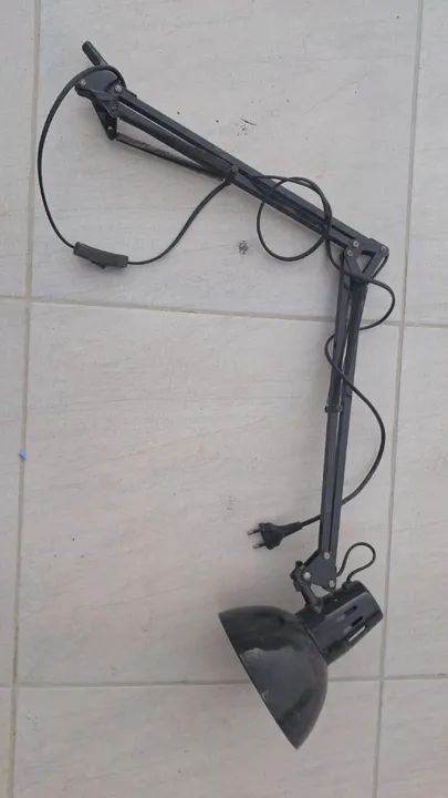 Luminaria  articulada  - Foto 2