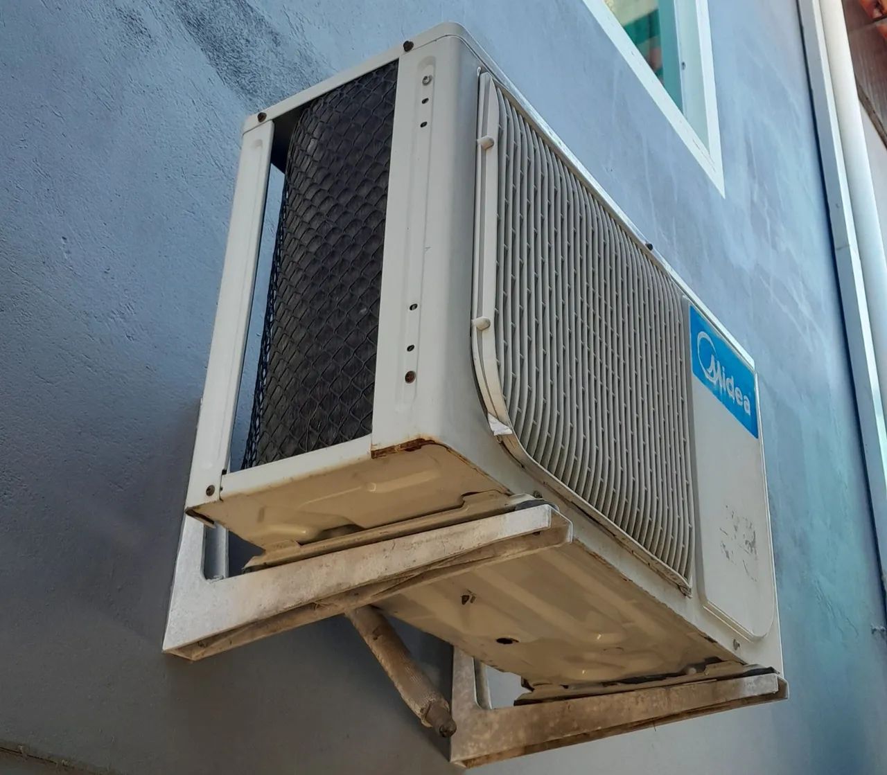 Ar condicionado 9.000 BTUs - Foto 2