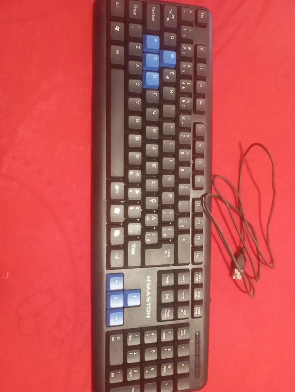 H'MASTON Keyboard – High-Quality Peripheral64617598496898120