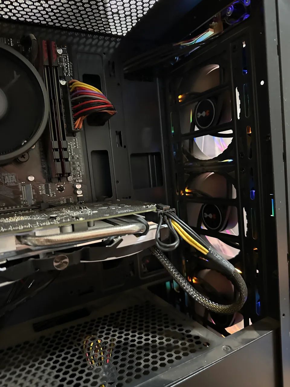Aceito NOTBOOK NA TROCA ? PC Gamer 64617597781763125
