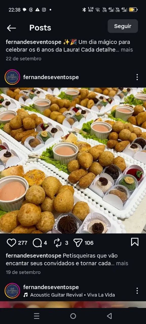 Buffet de jantares - Foto 2