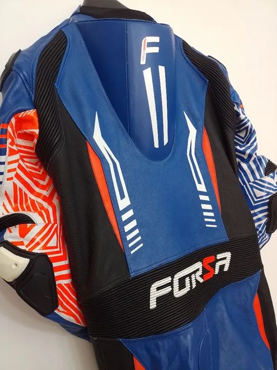 Macacão Moto Forza Tam 54EUR/44BR - Foto 5