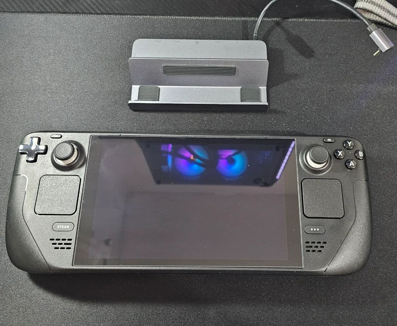 Steam Deck LCD 512GB - Consoles de Vídeo Game - Cascavel (Canguera