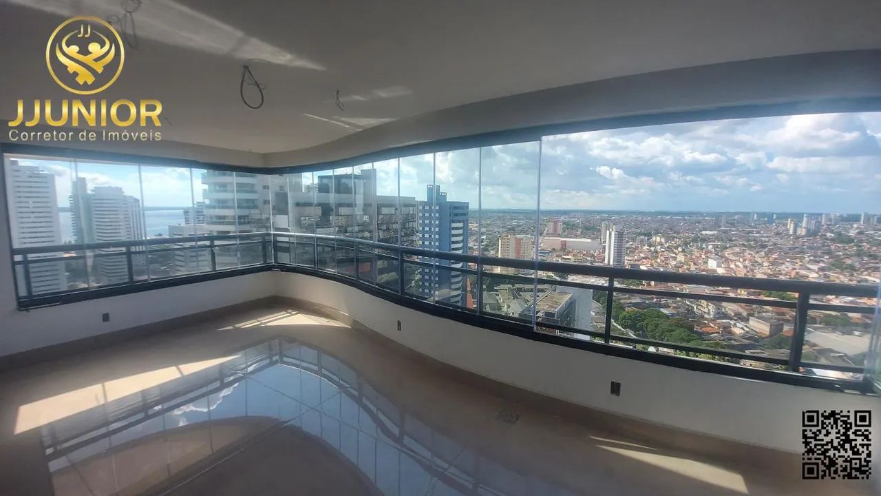 Apartamento para Venda em Belém, Umarizal, 3 dormitórios, 3 suítes, 5 banheiros, 3 vaga