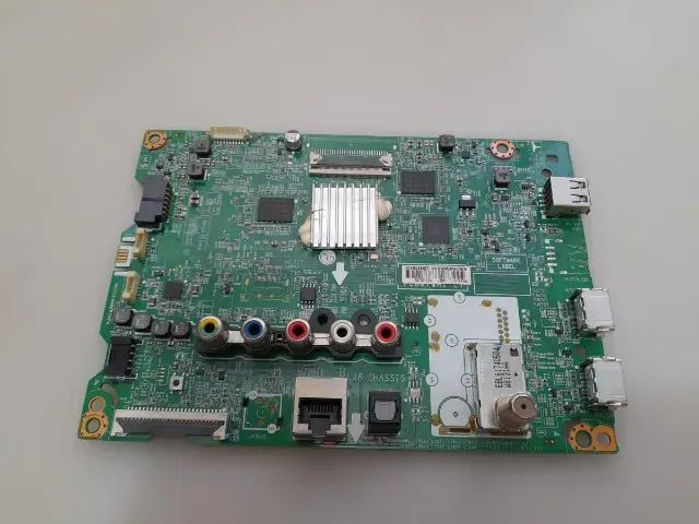 Placa Principal da TV LG 49LK5750PSA