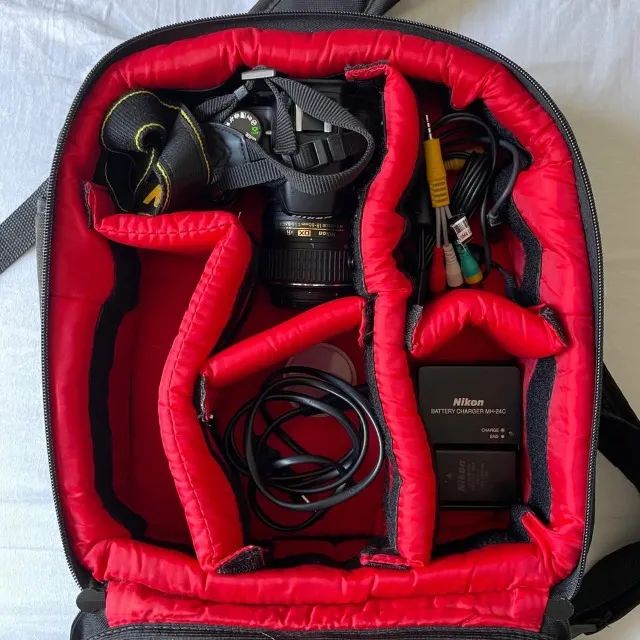 Camera Nikon D3200 - Foto 4