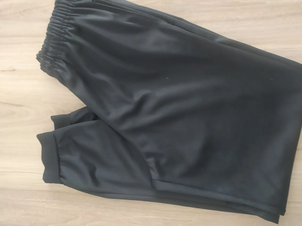 Calça de Moletom Preta